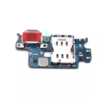 Samsung Galaxy S23 (SM-S911B) / Нижняя плата (субплата) (ORIG-SP)