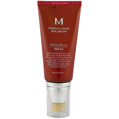 Missha Perfect Cover BB Cream