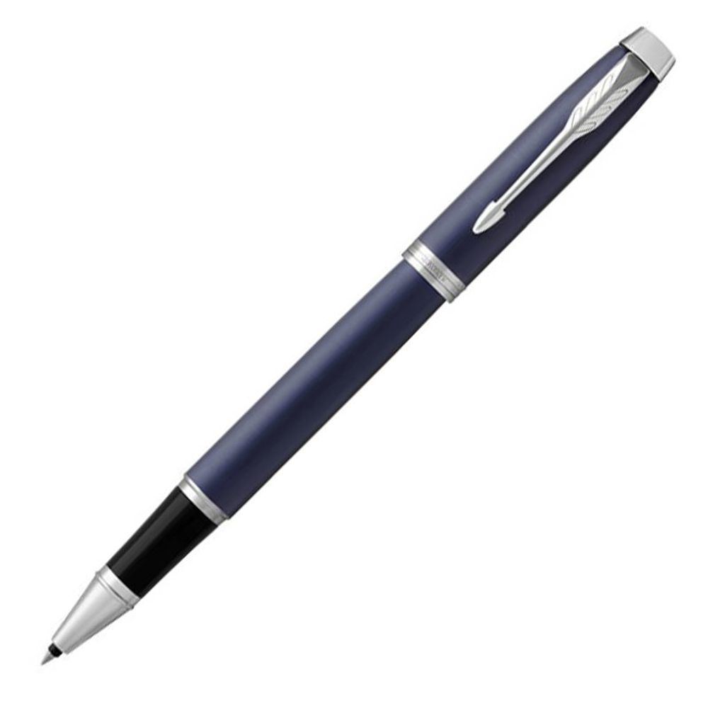 Роллер Parker IM Core T321 Matte Blue CT Fblack (1931661)