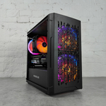 GT12 на базе i3-12100f | RTX 3060 12GB | 16GB DDR4