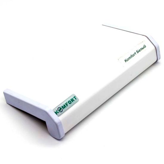 Подоконник ПВХ Komfort