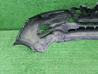 Бампер передний Nissan Qashqai 2 j11 (2017-2023)