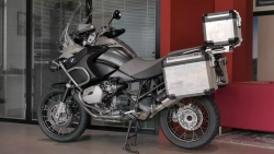 BMW R1200GS Adventure, 2009