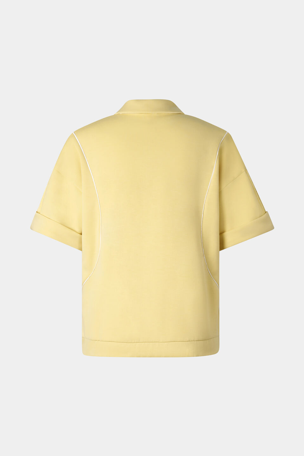 Джемпер BOGNER GOLF FINYA в желтом цвете