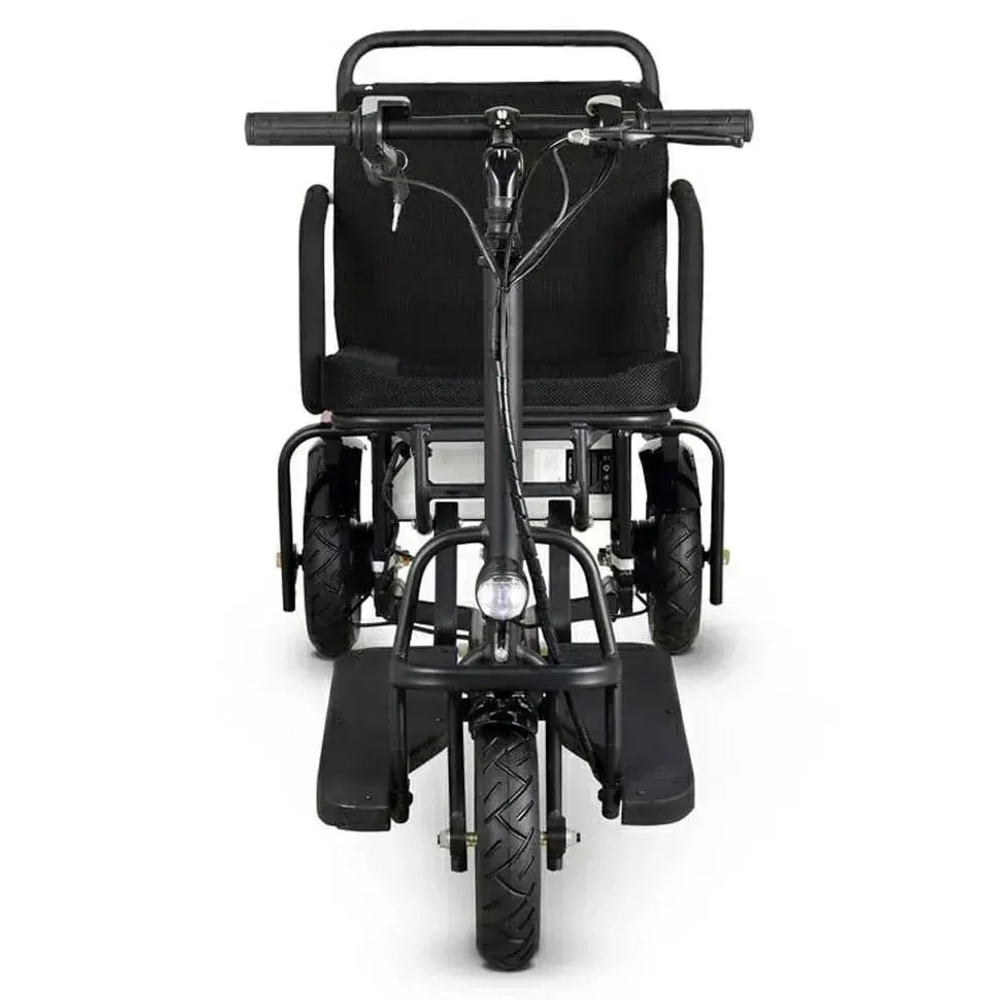 Электросамокат трехколесный HEADWAY SPUTNIK Pro 700W 15 A/H с сиденьем