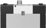 VSVA-B-D52-H-A1-1R5L Распределитель с электроуправлением