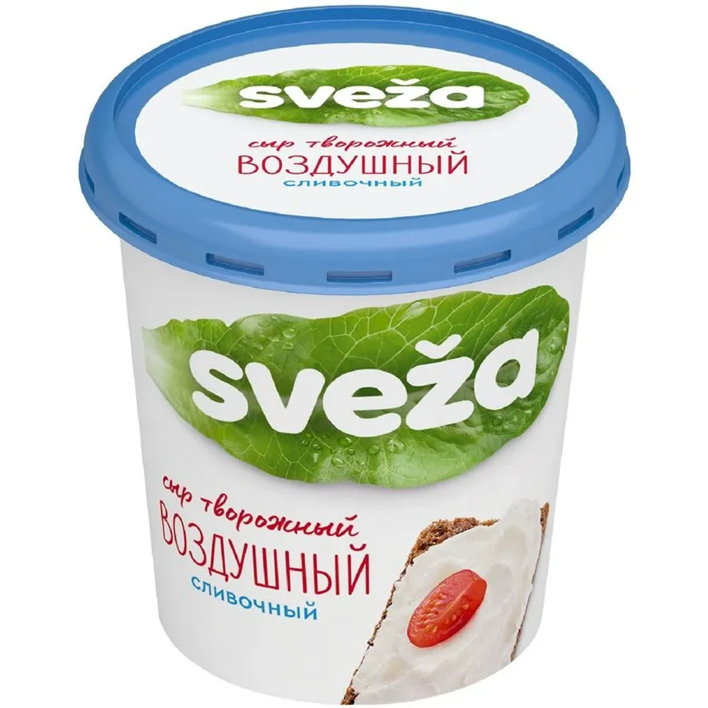 Сыр творожный "Савушкин" Сливочный 150 г