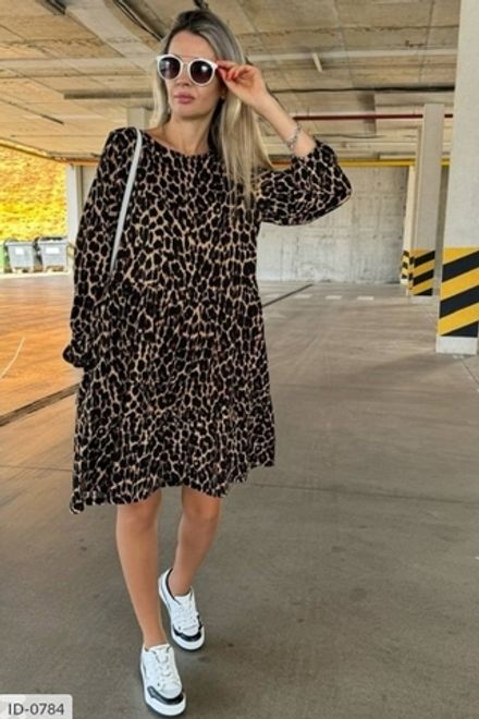 Платье ID-0784 Фабрика Моды