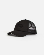 Кепка Anteater Trucker-Black