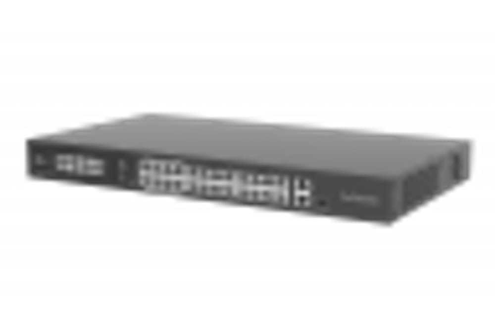 Сетевой коммутатор Uniview UNV NSW2020-24T1GT1GC-POE-IN