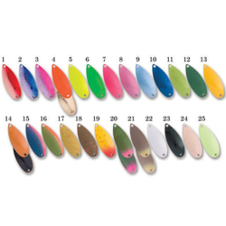 Блесна FOREST MIU 3.5гр #08