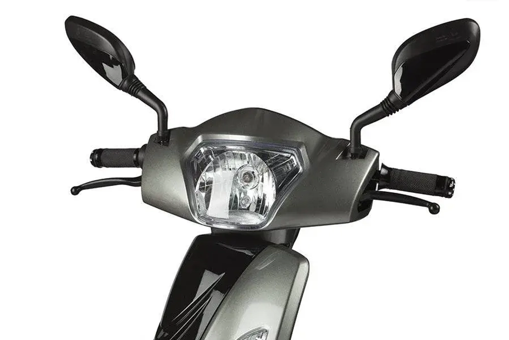 Электротрицикл Volteco TRIKE L NEW