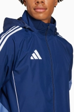 Куртка adidas Tiro 25 Competiton Allweather - темно-синий