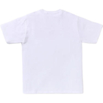 A Bathing Ape 1st Camo Twin Sta Nyc Tee белый зеленый