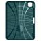 Чехол Spigen Urban Fit для iPad Pro 11 (2024) ACS07759 Midnight Green