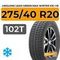 LingLong Leao Green-Max Winter Ice I-15 SUV 275/40 R20 102T