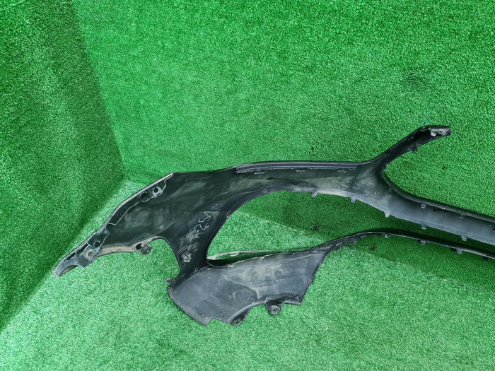 Бампер передний Mercedes GLE V167 (2018-2024) AMG