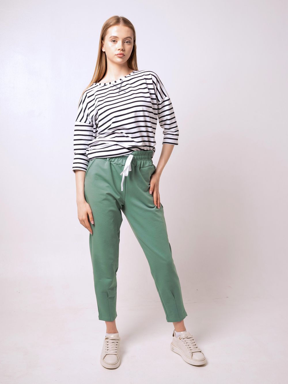 C-300 Брюки из футера Уценка