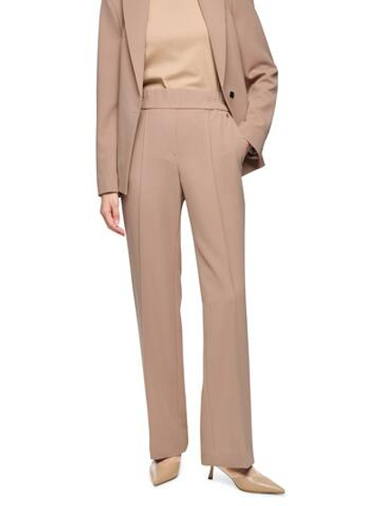 Marc Cain Брюки со стрелками и эластичным поясом