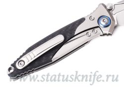 Нож Microtech Socom Bravo Mini 260M-7CFTI Singleфотография - 5