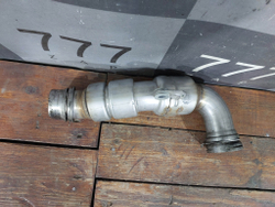 Патрубок интеркулера Hyundai Palisade (LX2) 19-нв Б/У Оригинал 282912F900