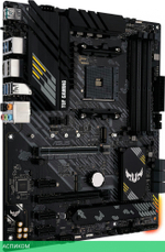 Материнская плата ASUS TUF Gaming B550-Plus DDR4