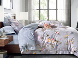 Постельное белье 2 спальное евро Asabella 1366-6/180