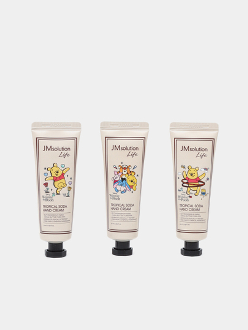 JMsolution Tropical Soda Hand Cream крем для рук с тропическим ароматом (1 шт.)