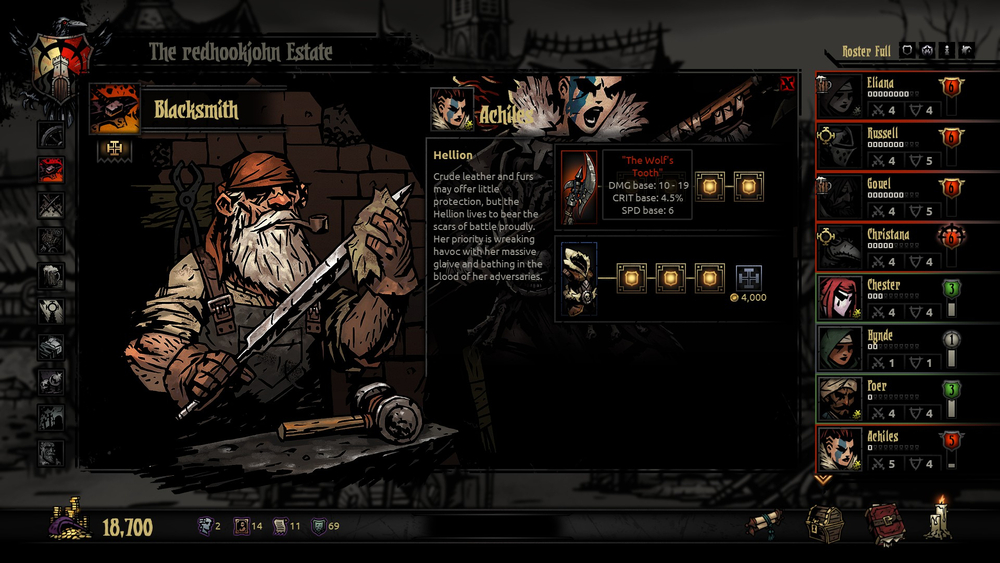 Darkest Dungeon (для ПК, цифровой код доступа)