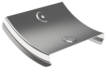 Крышка поворота плавного 45град вертикального внутреннего (тип В10) 150мм ESCA IEK