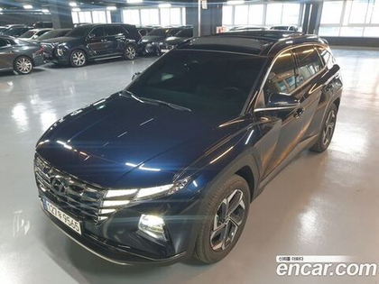 Hyundai Tucson (NX4) Бензин 1.6 Turbo 2WD (08.2023)
