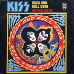 Kiss / Rock And Roll Over (Пазл)