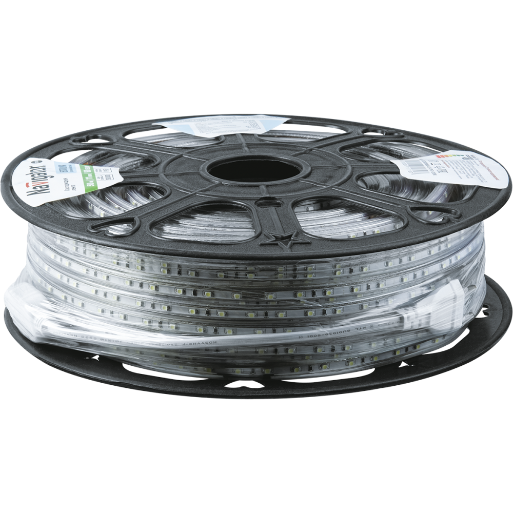 СД Лента Navigator 71 928 NLS-2835CW120-7-IP67-220V R20