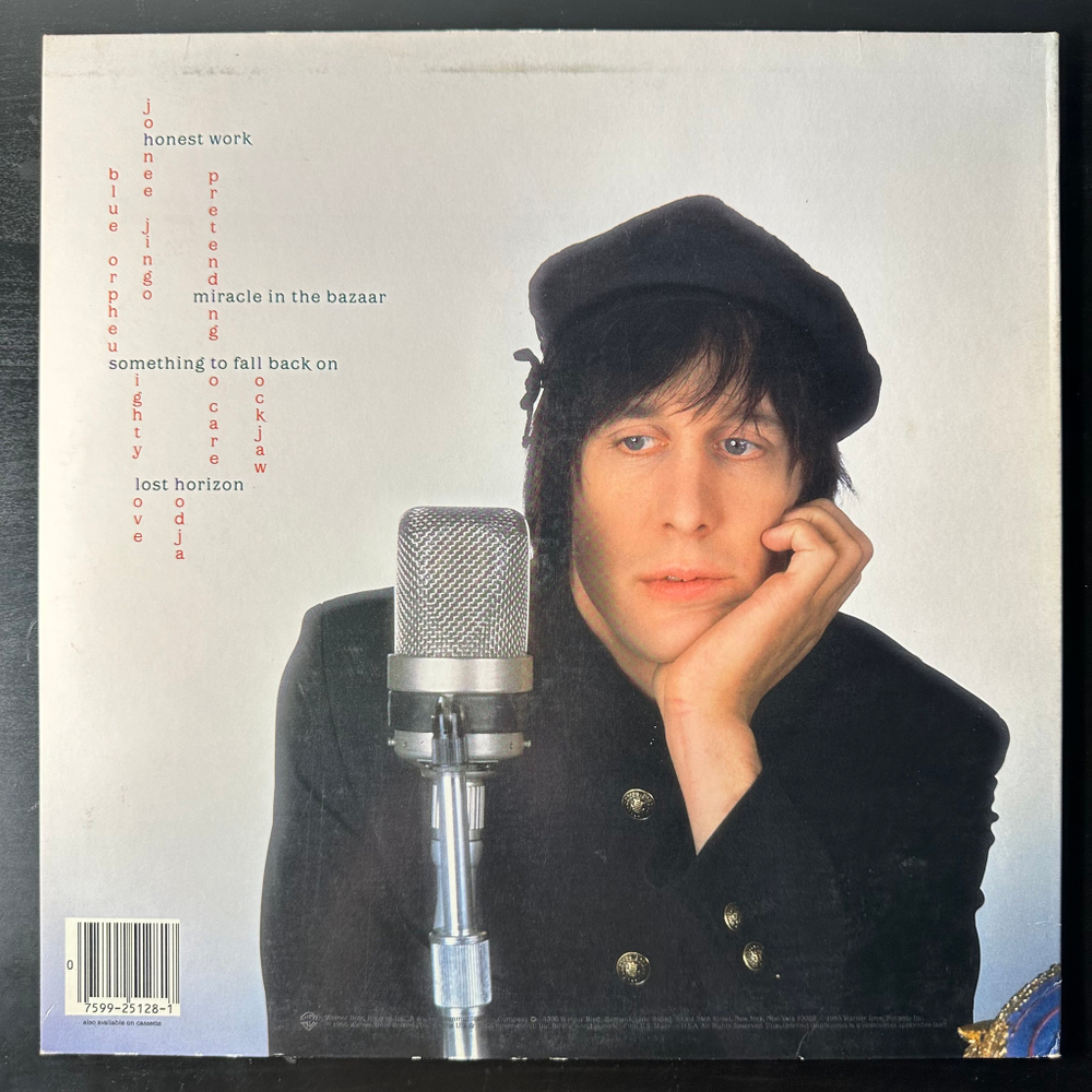 Todd Rundgren ‎– A Cappella (США 1985г.)
