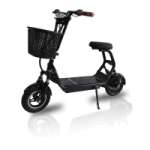 Электроскутер Citycoco LUQI HL 3.0 1500W, 20Аh 60В