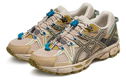 Женские кроссовки Asics Gel-Kahana 8 'Beige Mustard' 1012B634-700