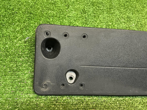 Площадка номера Mercedes GLE V167 (2018-2024) AMG