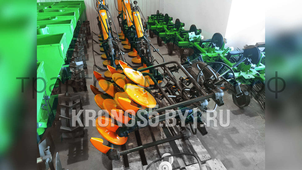 Косилка роторная, передненавесная Кентавр KРФ-T1 (0,85 м)