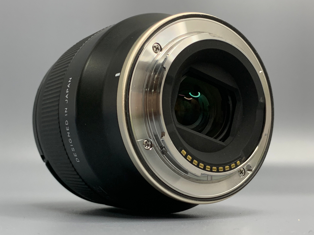 Tamron 35mm 2.8 Di III OSD Sony E