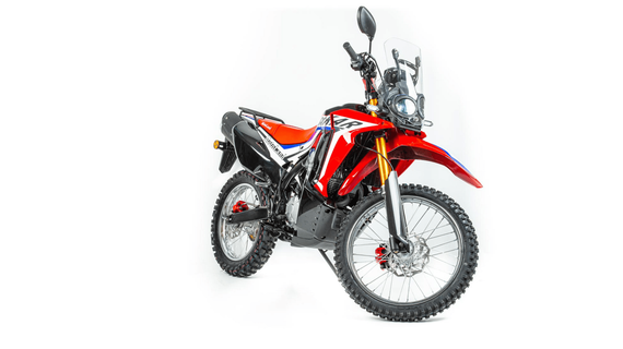 Мотоцикл кроссовый эндуро MOTOLAND Dakar ST (172FMM PR250)