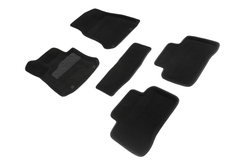 3D коврики для Mercedes-Benz GLC-Class X253 2016-2024 Seintex.90255