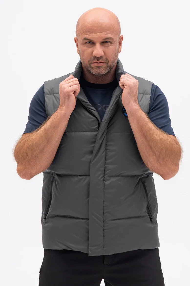 Жилет "НОХО" утеплённый, унисекс