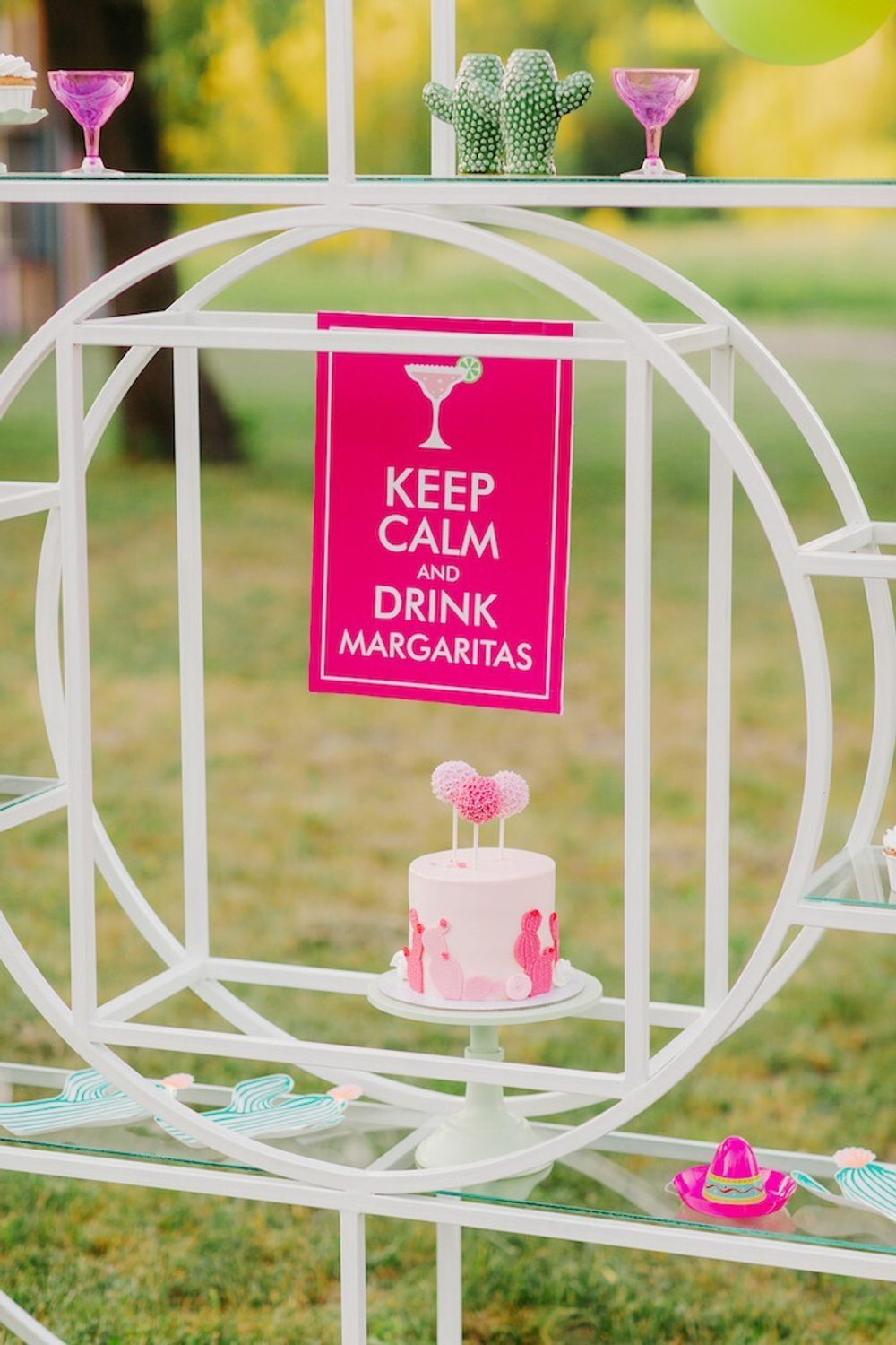 Margaritas Party