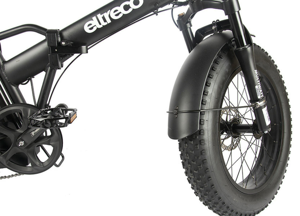 Электровелосипед Eltreco Multiwatt (2024)