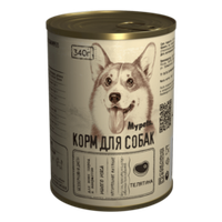 Влажный корм (консервы) MyPets для собак