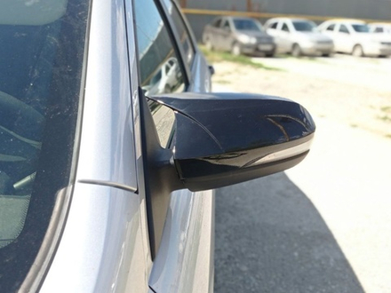 Накладки в M-стиле