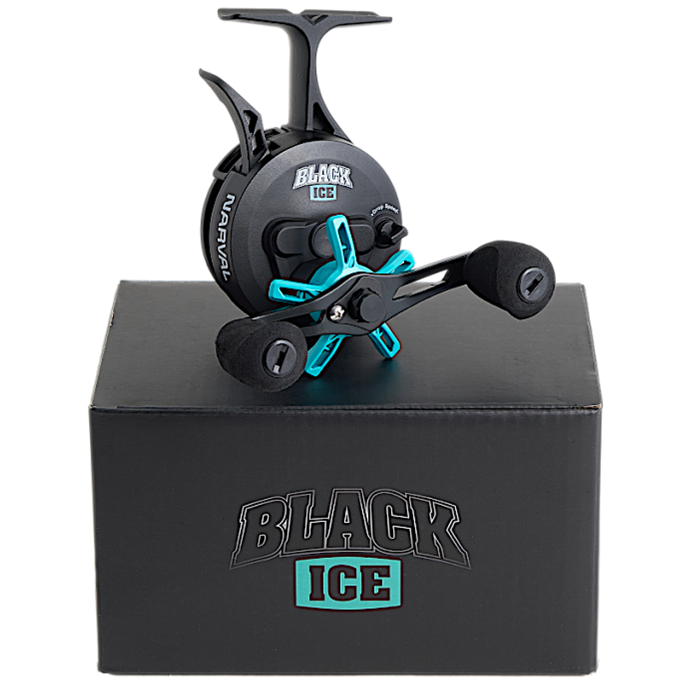 Катушка мульт. зимняя Narval Frost Black Ice NFEBIL -
