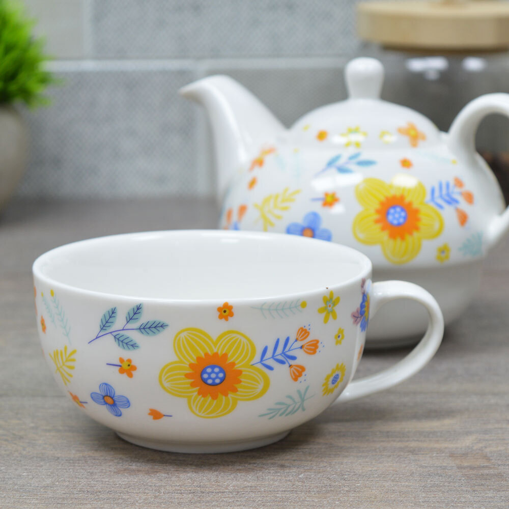 Чайный набор 3 предмета, 7699