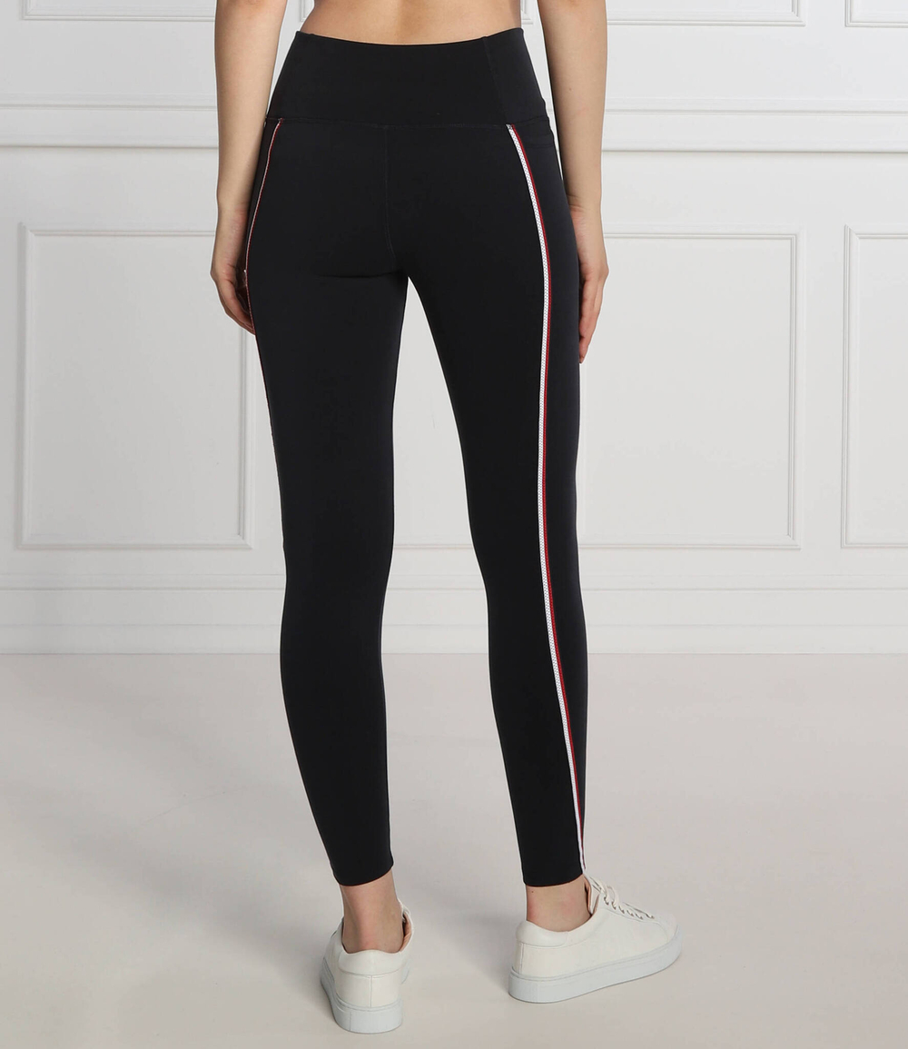 леггинсы Tommy Sport - темно-синий(S10S101274)