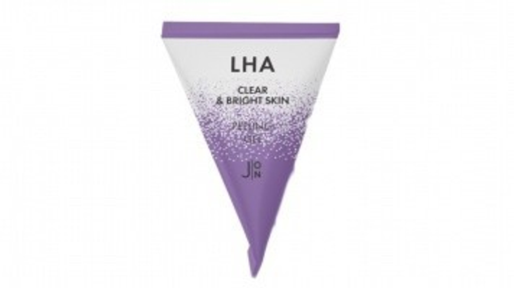 J:ON Clear & Bright Skin Peeling Gel гель-пилинг для лица с LHA кислотой